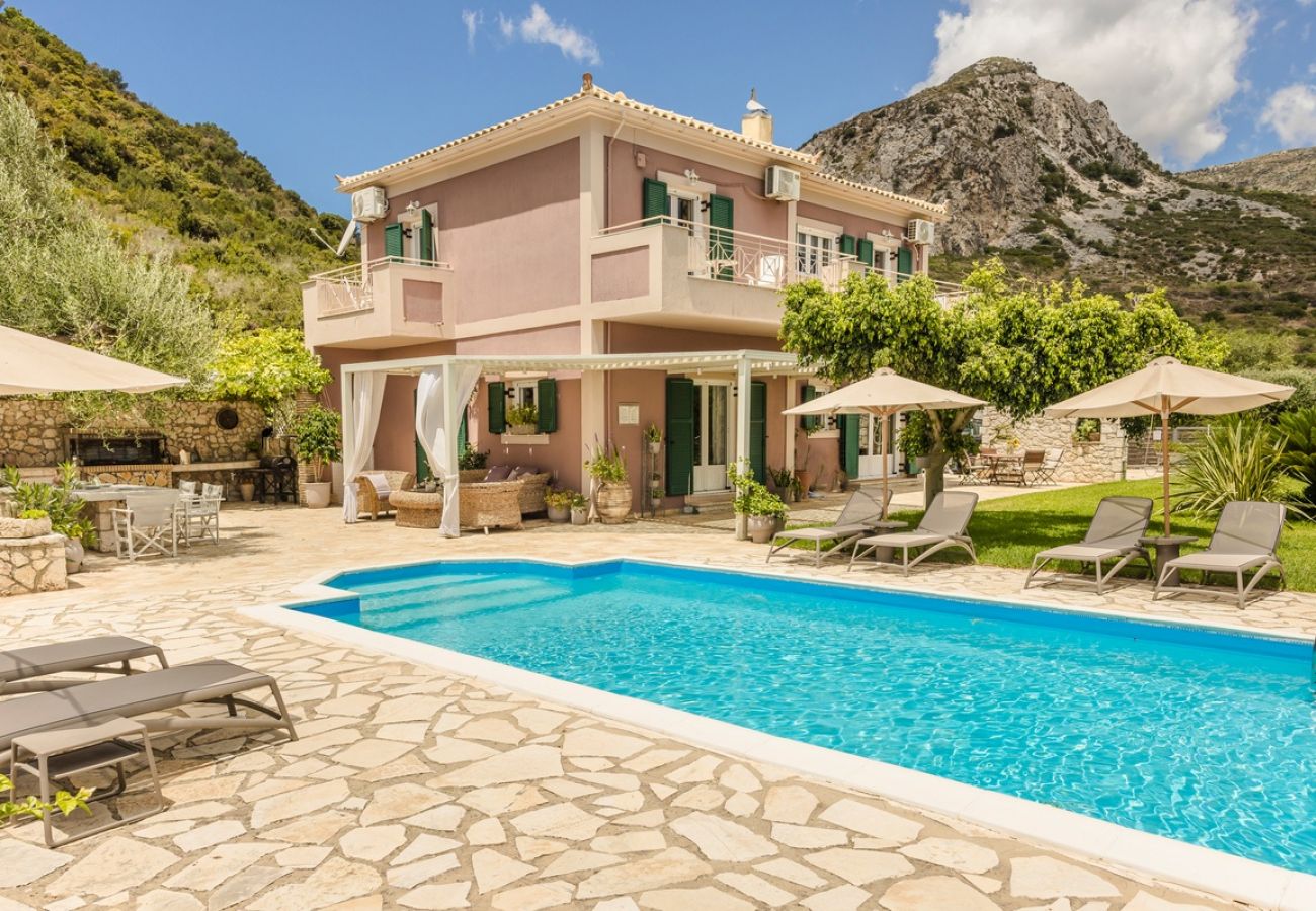 Villa in Katelios - Villa Aspasia with Private Pool