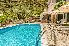 Villa in Katelios - Villa Aspasia with Private Pool