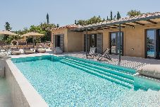 Villa in Fiskardo - Villa Ouranos with Private Pool