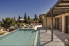 Villa in Fiskardo - Villa Ouranos with Private Pool