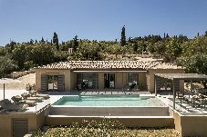Villa in Fiskardo - Villa Ouranos with Private Pool