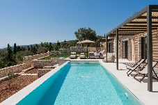 Villa in Fiskardo - Villa Thalassa with Private Pool