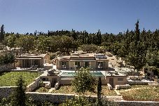Villa in Fiskardo - Villa Thalassa with Private Pool
