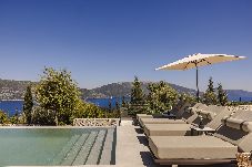 Villa in Fiskardo - Villa Thalassa with Private Pool