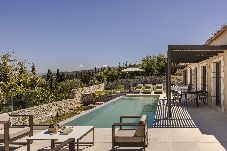 Villa in Fiskardo - Villa Thalassa with Private Pool