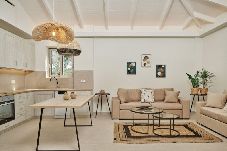 Villa in Vasilikos - Periyali Danae with Private Pool