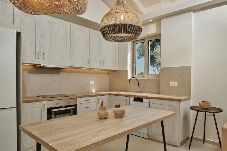 Villa in Vasilikos - Periyali Danae with Private Pool