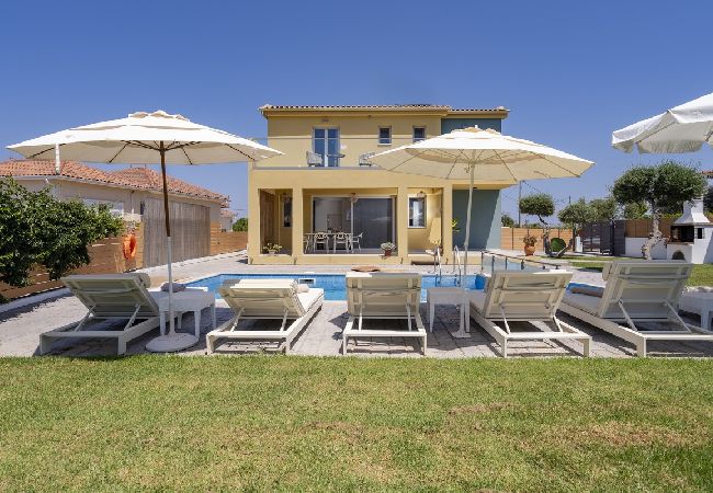 Villa in Tsilivi - Villa Aelia with Private Pool