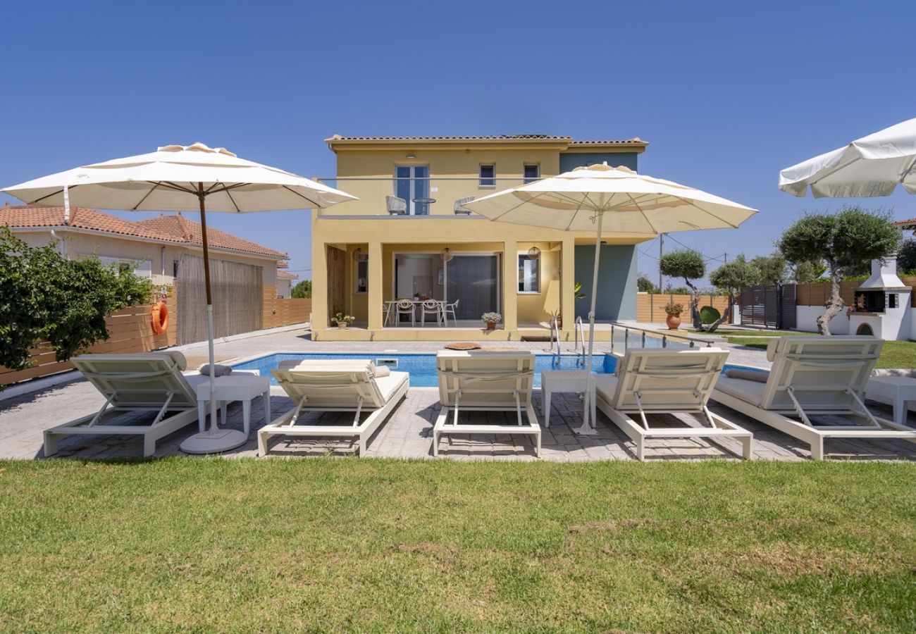 Villa in Tsilivi - Villa Aelia with Private Pool