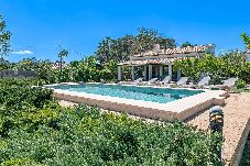 Villa in Pollensa - Siller Roqueta with Private Pool