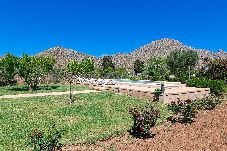 Villa in Pollensa - Siller Roqueta with Private Pool