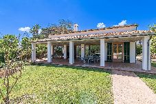 Villa in Pollensa - Siller Roqueta with Private Pool