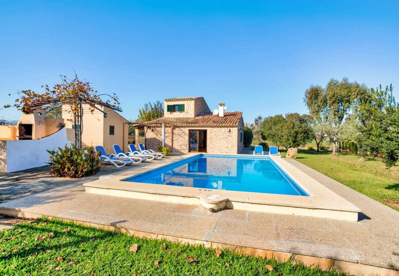 Villa in Pollensa - Aumadravet del Bosch with Private Pool