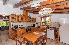 Villa in Pollensa - Villa Cuxach Mateu with Private Pool