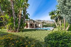 Villa in Pollensa - Villa Cuxach Mateu with Private Pool
