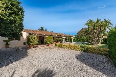 Villa in Pollensa - Villa Cuxach Mateu with Private Pool