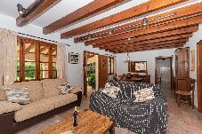 Villa in Pollensa - Villa Cuxach Mateu with Private Pool