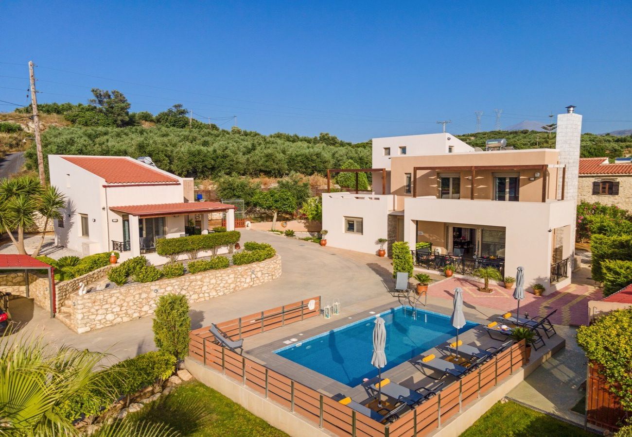 Villa in Asteri village - Villa Sandy Evi with Private Pool