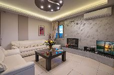 Villa in Asteri village - Villa Sandy Evi with Private Pool