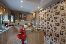 Villa in Asteri village - Villa Sandy Evi with Private Pool