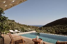 Villa in Kalamaki - Villa Zeta with Private Pool