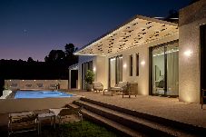 Villa in Kalamaki - Villa Theta with Private Pool