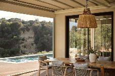 Villa in Kalamaki - Villa Theta with Private Pool