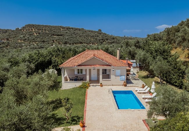 Villa in Tsilivi - Villa Planos with Private Pool