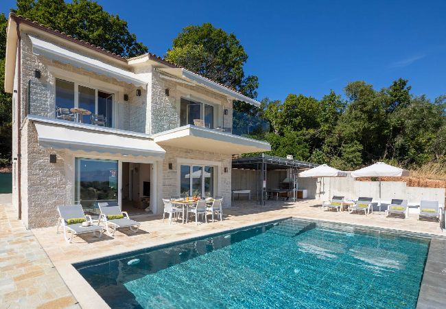 Villa in Agios Stefanos - Villa Anastasia with Private Pool