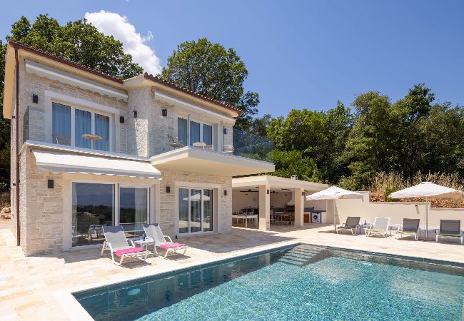 Villa in Agios Stefanos - Villa Anastasia with Private Pool