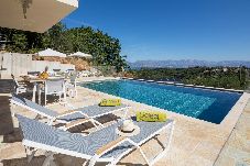 Villa in Agios Stefanos - Villa Anastasia with Private Pool