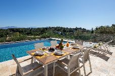 Villa in Agios Stefanos - Villa Anastasia with Private Pool