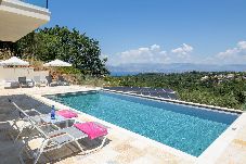 Villa in Agios Stefanos - Villa Anastasia with Private Pool