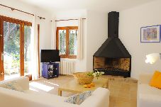 Villa in Cala d'Or - Villa Capricorn with Private Pool