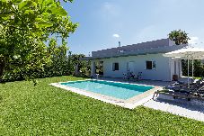 Villa in Aggeliana - Villa Arhontia with Private Pool