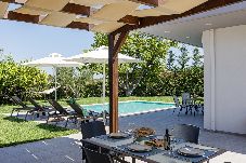 Villa in Aggeliana - Villa Arhontia with Private Pool