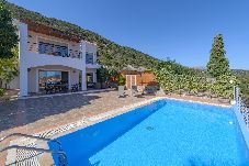 Villa in Agios Nikolaos - St Nikolas View with Private Pool
