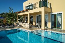Villa in Skala - Villa Artemis with Private Pool