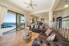 Villa in Skala - Villa Artemis with Private Pool