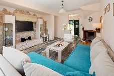 Villa in Agios Stefanos - Villa Angeliki with Private Pool