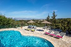 Villa in Agios Stefanos - Villa Angeliki with Private Pool