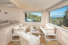 Villa in Agios Stefanos - Villa Angeliki with Private Pool