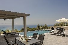 Villa in Lourdas - Villa Natassa with Private Pool