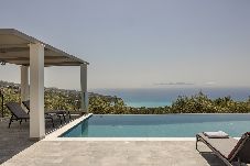 Villa in Lourdas - Villa Natassa with Private Pool