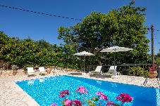 Villa in Kalami - Villa Andreas with Private Pool