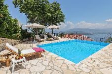 Villa in Kalami - Villa Andreas with Private Pool