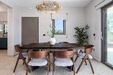 Villa in Trapezaki - Villa Elaion with Private Pool