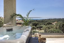 Villa in Trapezaki - Villa Elaion with Private Pool