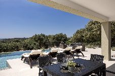 Villa in Trapezaki - Villa Elaion with Private Pool