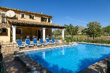 Villa in Pollensa - Villa Seguinot with Private Pool